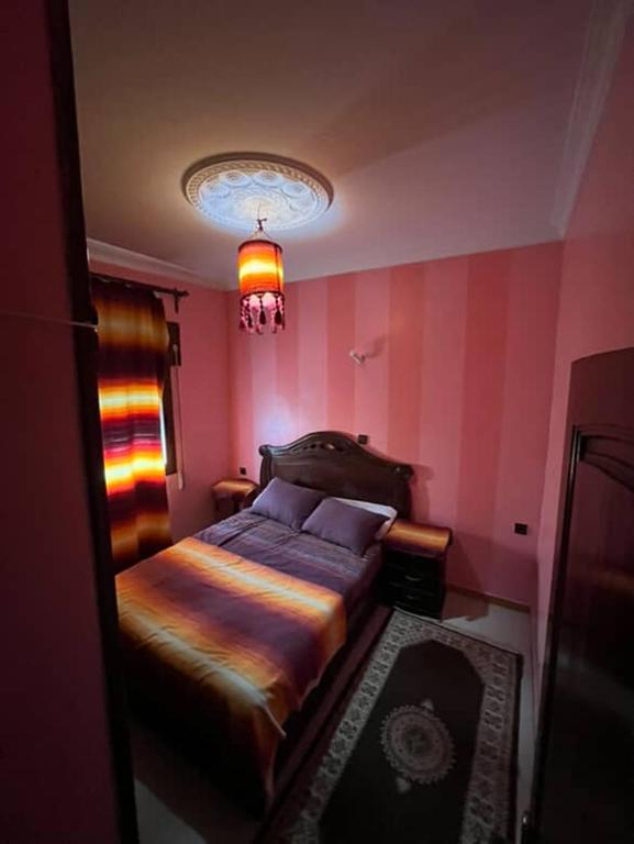 Chez AHMED, Šafšawán