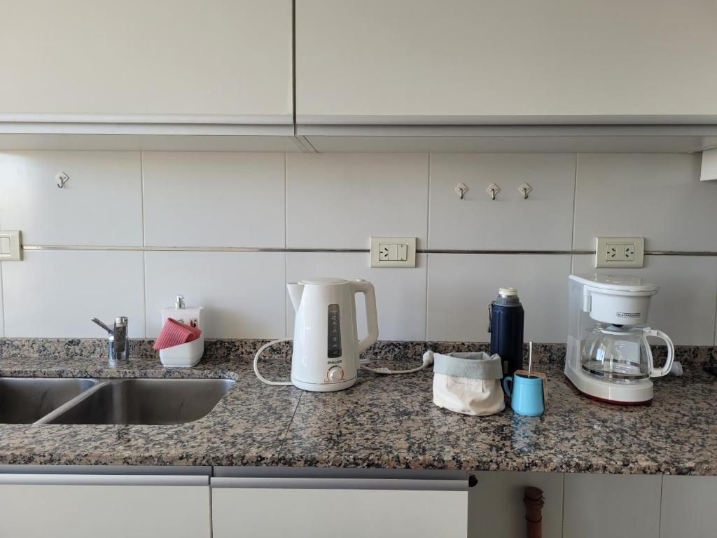 Apartamento en Ciudad de Mendoza, 2 habitaciones, parking gratis - 5
