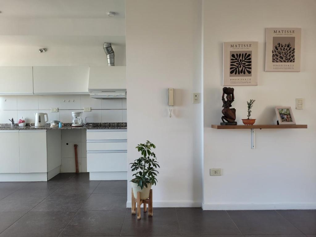 Apartamento en Ciudad de Mendoza, 2 habitaciones, parking gratis - 3