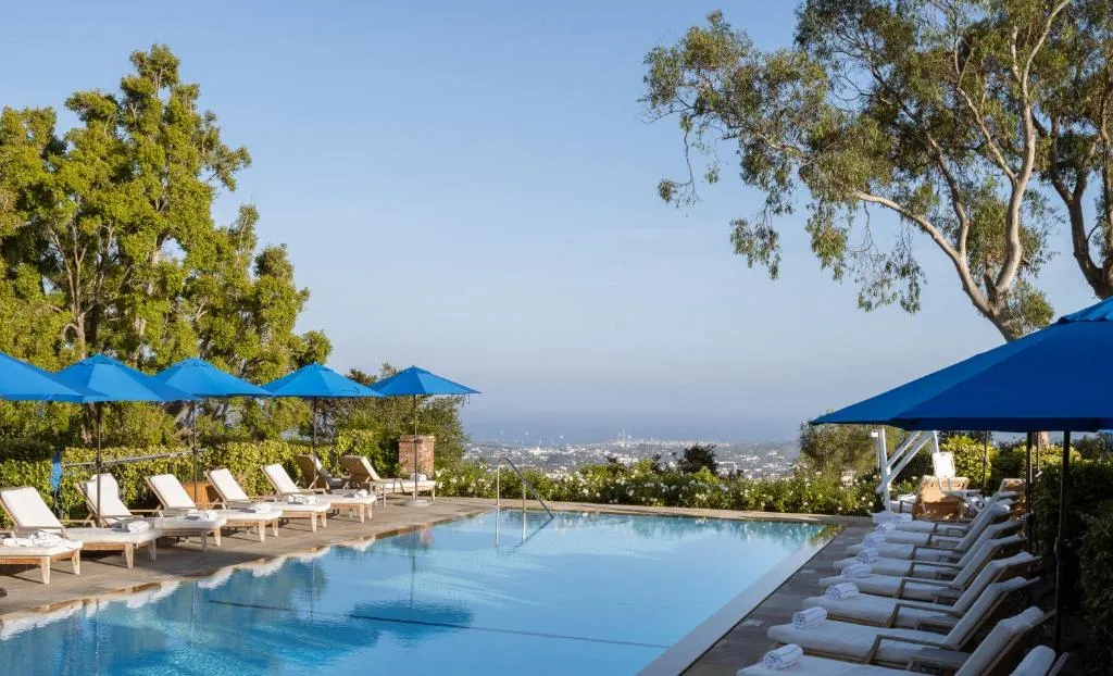 El Encanto Santa Barbara，位于圣巴巴拉的酒店