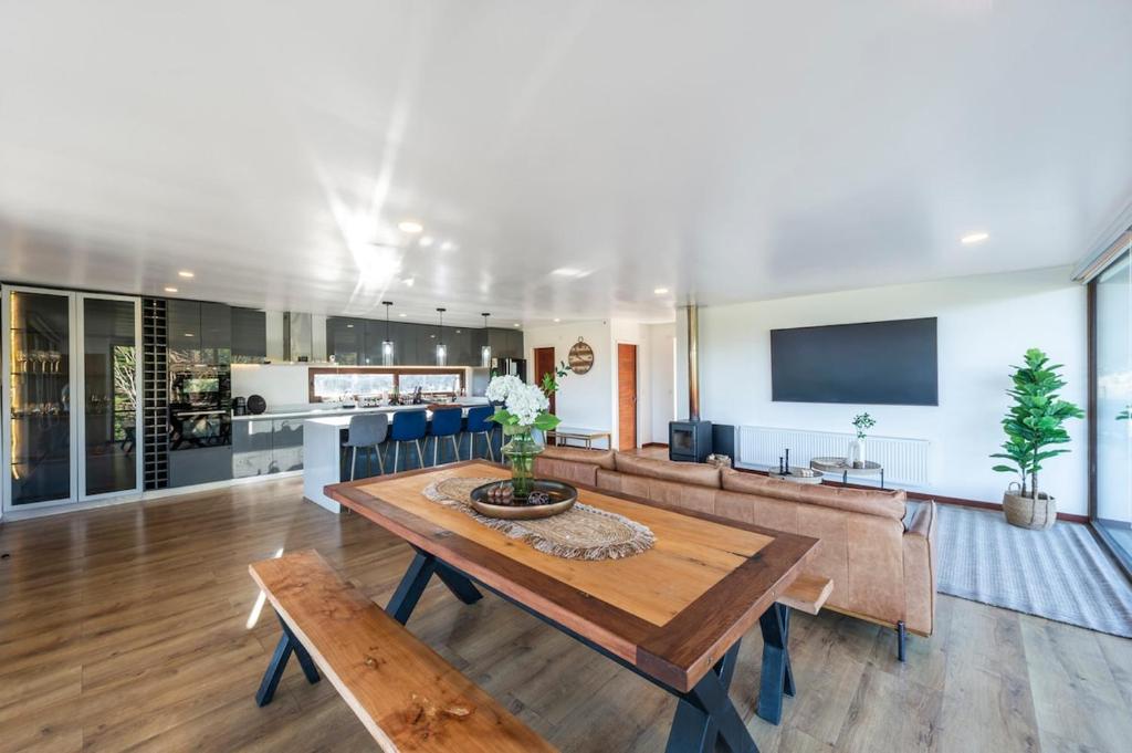 Casa Las Tranqueras, Puerto Varas