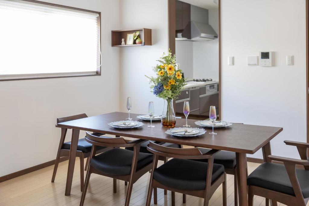 OYADO - Self Check-In Only, Ósaka