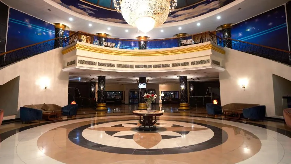 Green Desert, hotel in Madīnat as Sādāt