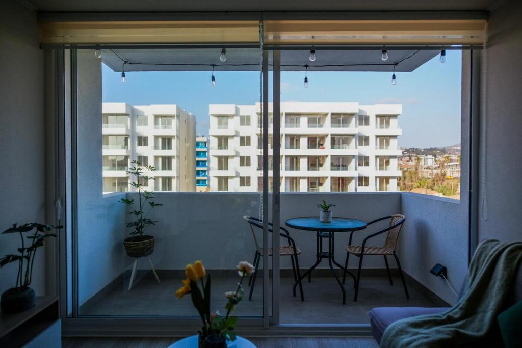 Departamento 2H1B La Serena Condominio Distrito Verde - 5