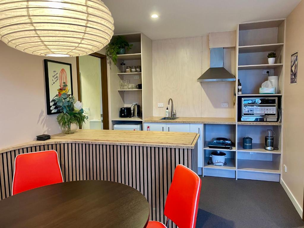 Studio C with all you need, Motungarara