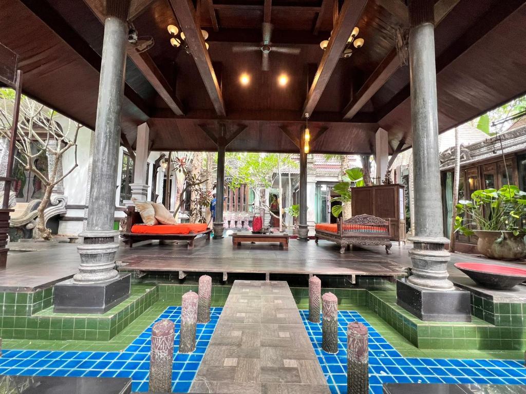 Facilities, K2 Xanadu Pool Villa in Pattaya