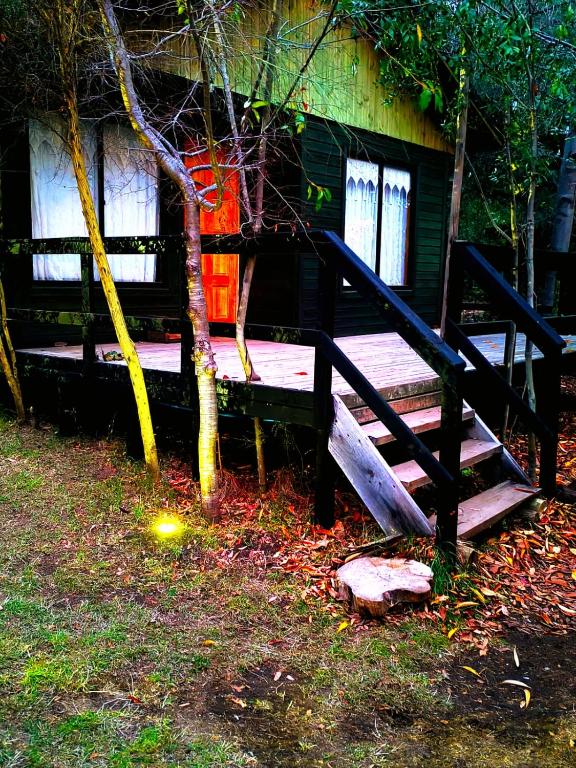 Cabaña La Ranita, Vilches