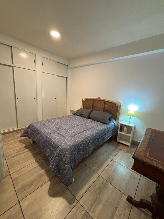 Departamento centrico sgo - 3