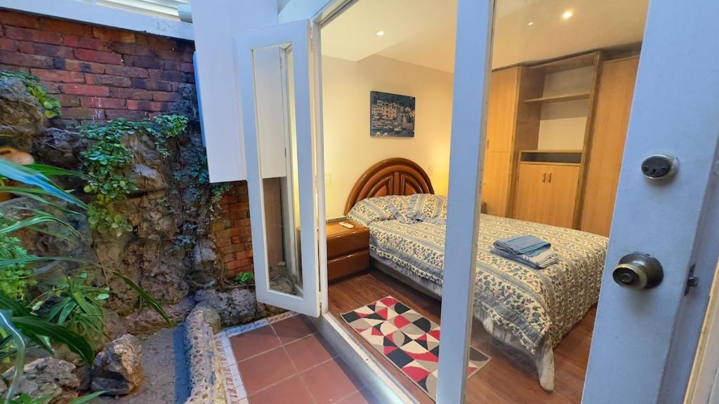 Tranquilo - Acogedor independiente muy bien ubicado - 3