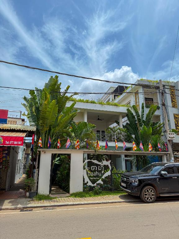 Surrounding environment