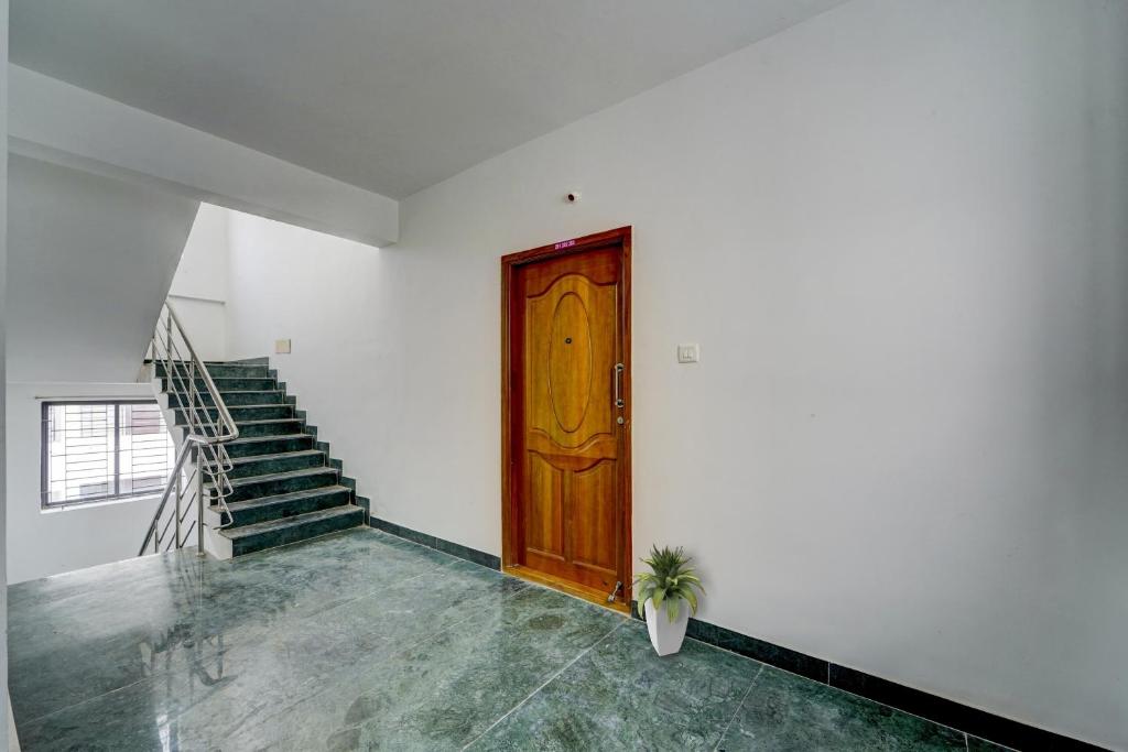 Hotel O J2 Service Appartment 館内設備