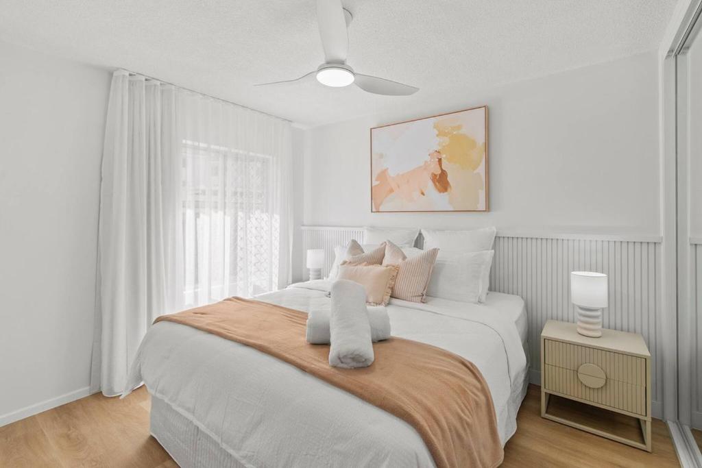 The Drift | King Beds| Oceanfront | Free Parking, Gold Coast