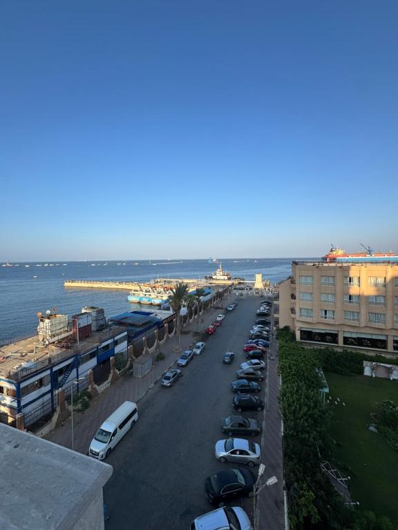 Best view, Port Said