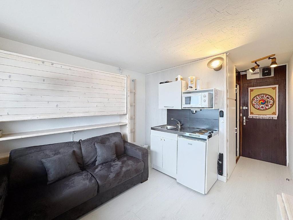 Studio cosy 2 pers au cœur des Menuires, pied des pistes, parking gratuit - 4