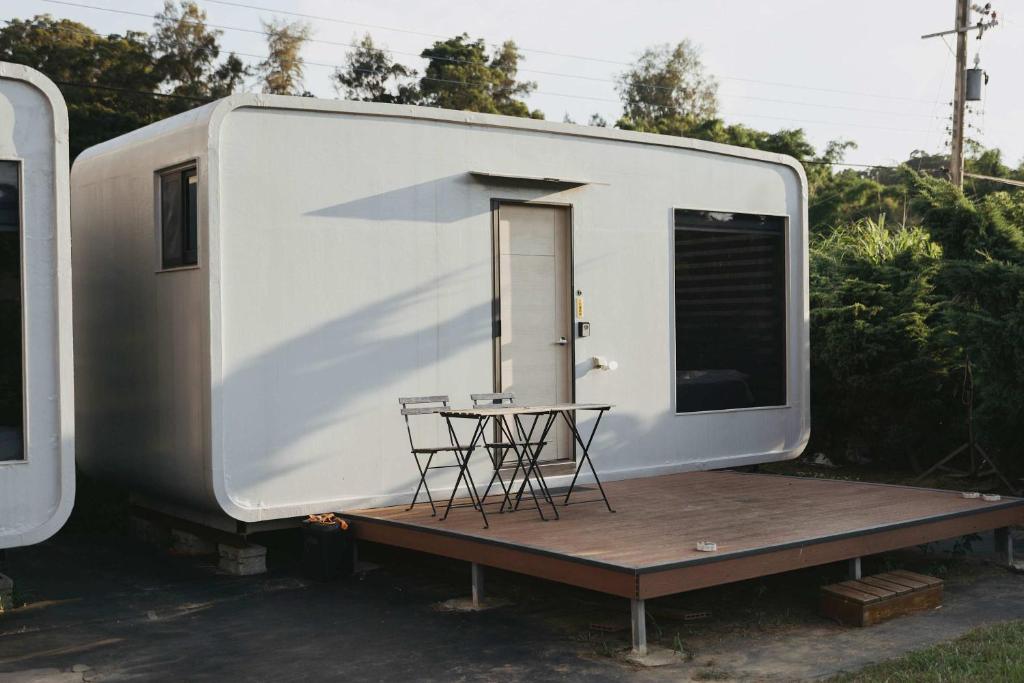 Minshuku 1 by Tiny Away, Chia-tung-wo