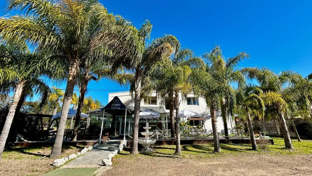 Armonia Aparts, hotel in Termas del Daymán
