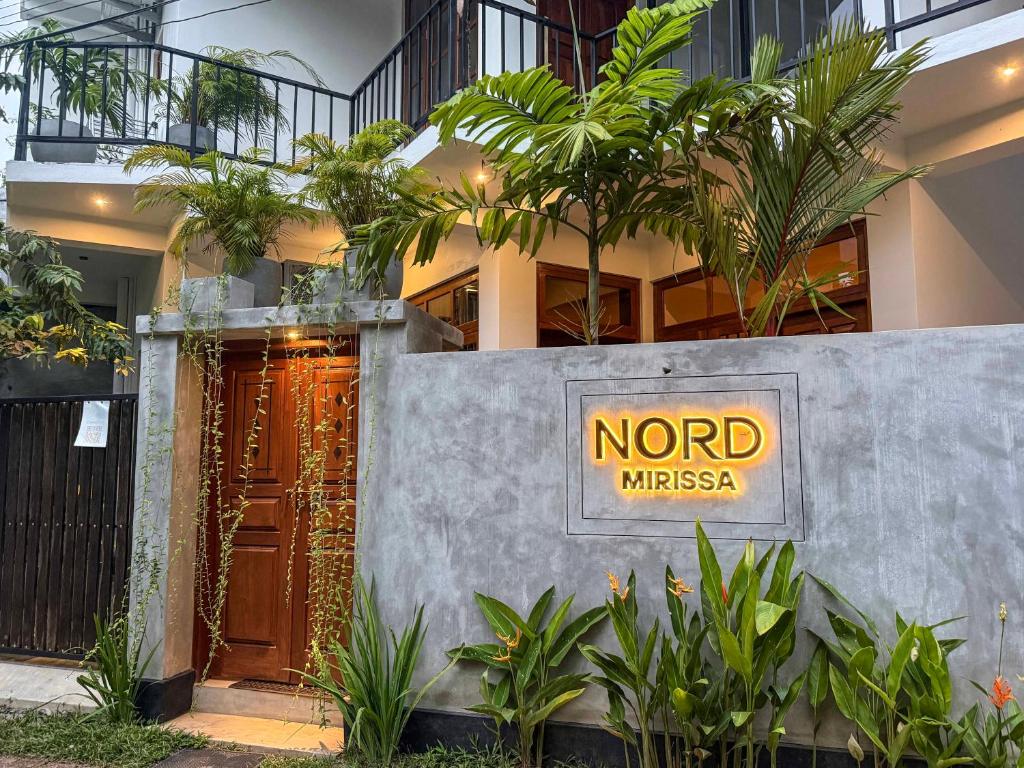 Nord Mirissa, Mirissa (jih)