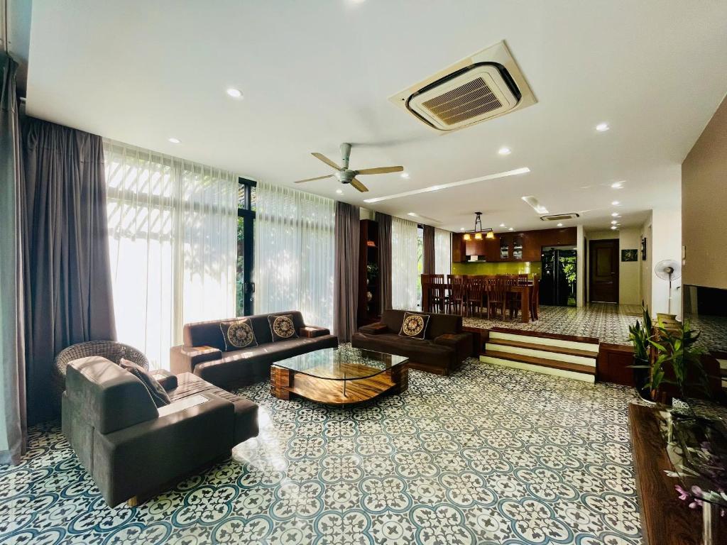 Flamigo Dai Lai Resort – Villa Chủ Tự Doanh