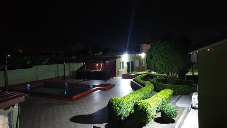 My dad's cottage, Takoradi