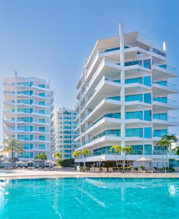 Apartamento en Cartagena a pasos de la Playa - 4