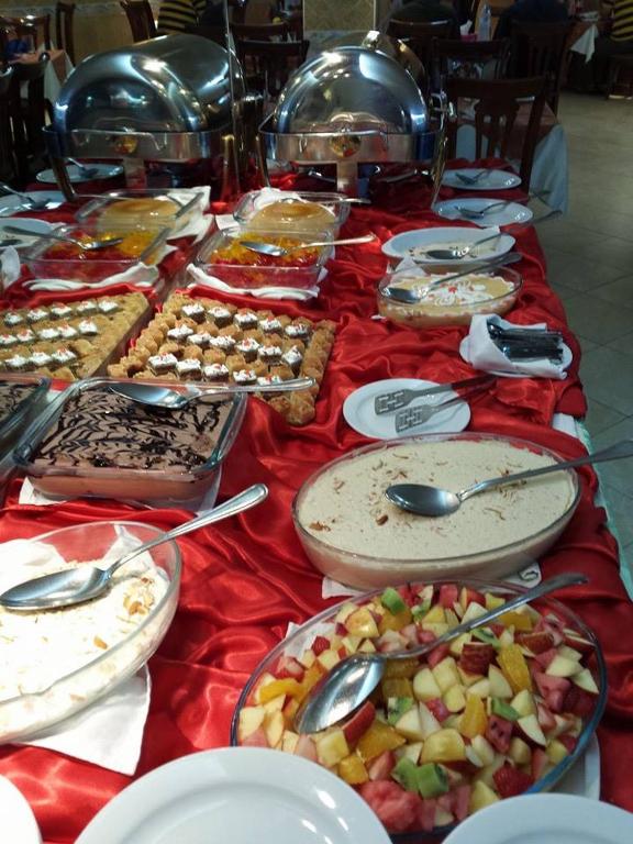 Food and beverages