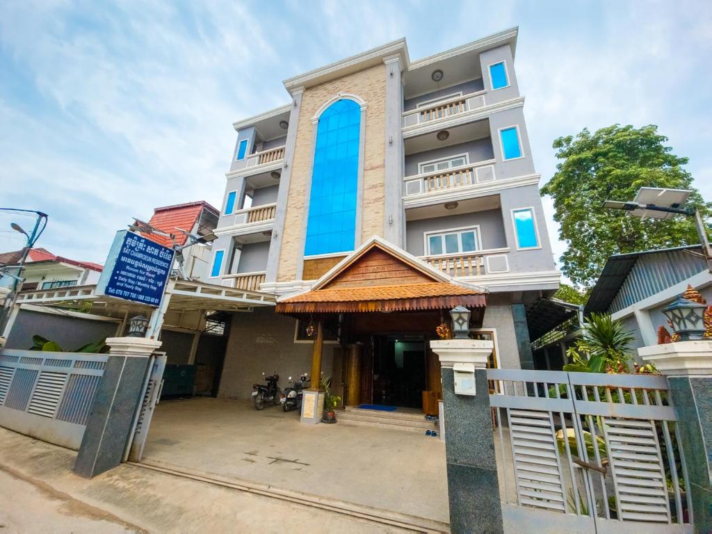 Sat Chamroeun Residence, Phumi Ta Phul