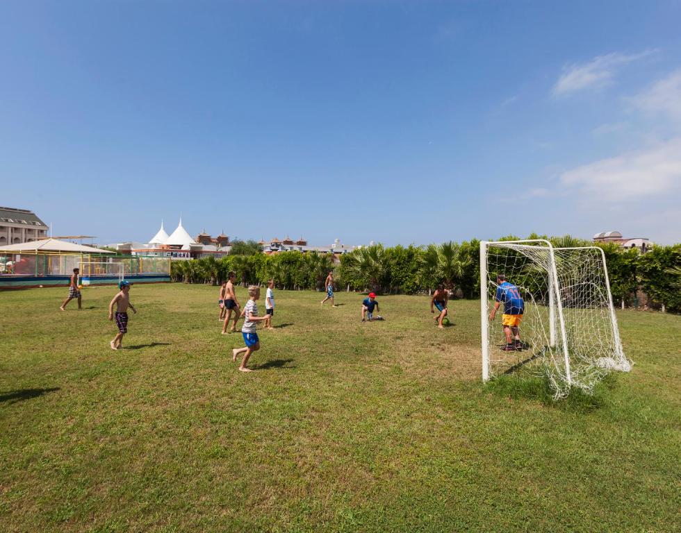 Calimera Hane Garden Hotel — Sports & recreation in Side