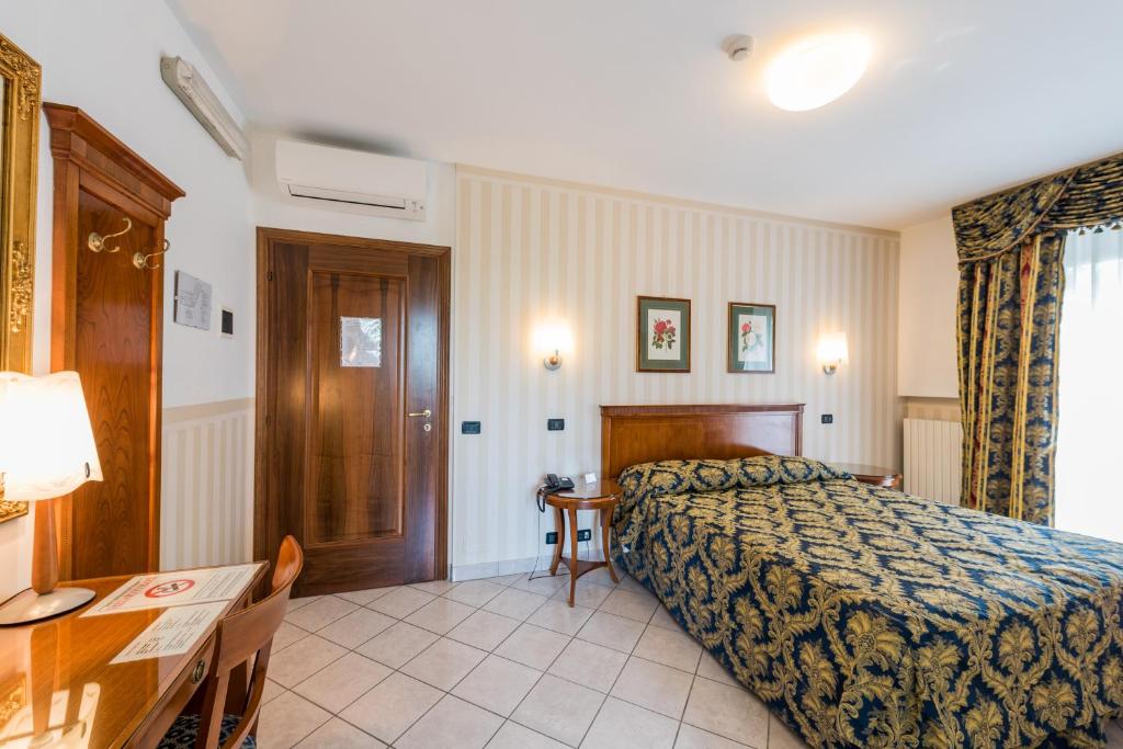 Excellent room comfort & quality