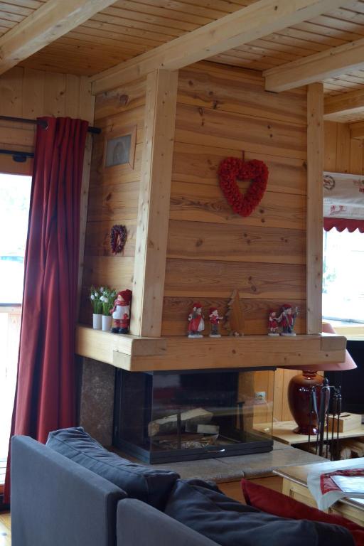 Chalet le Lagopède - 4