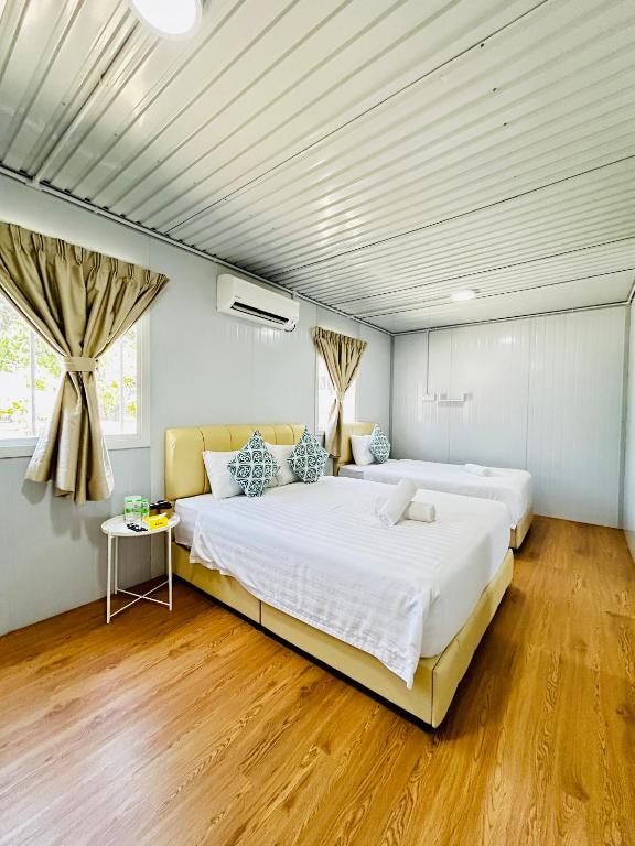 Meraga Cinta @ Kijal