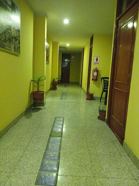 Hospedaje El Capuli - 4