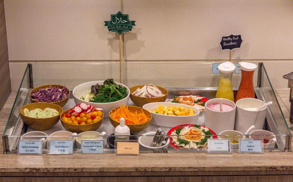 Food and beverages