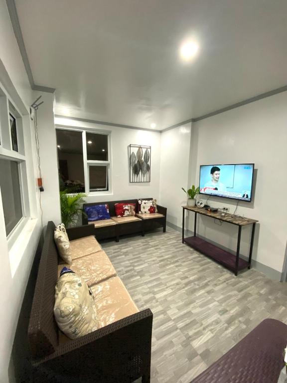 Sir Williams Transient D, Baguio