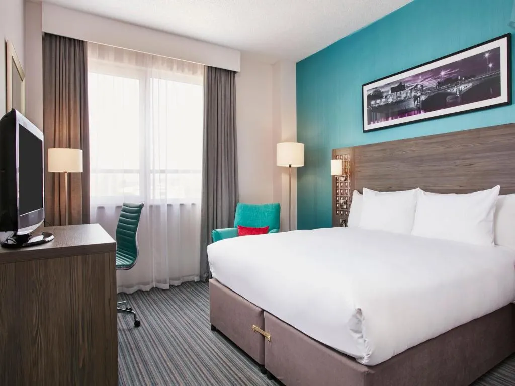 Leonardo Hotel Nottingham、ノッティンガムのホテル