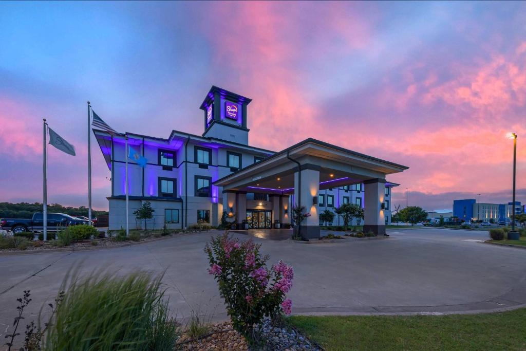 Sleep Inn & Suites Norman near University, Norman