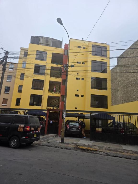 RODRICH apartment 2, Lima