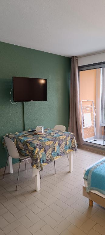 CAP5 Studio climatisé Cap D'Agde - 4
