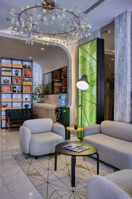 Habyt Clarke Quay - Previously Champion City, Singapore