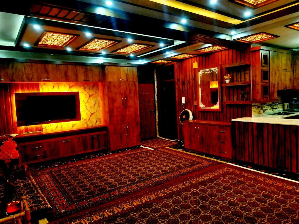 Sarwari Guesthouse Qargha