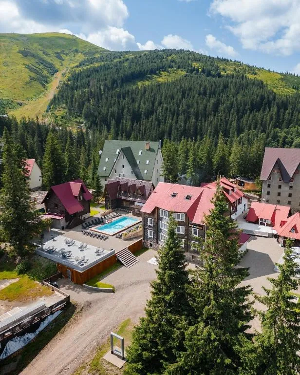 Gremi Hotel, Hotel in Drahobrat