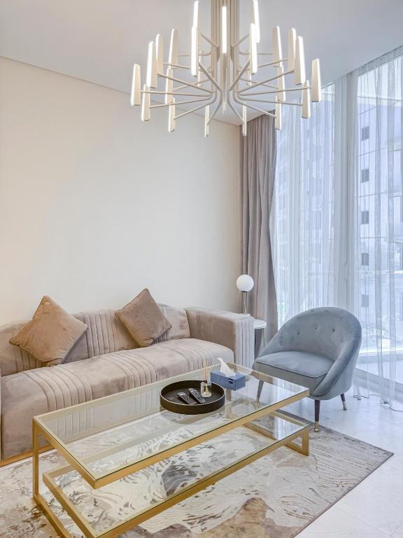 Luxurious 2BR APT in Bahrain Bay, Manama