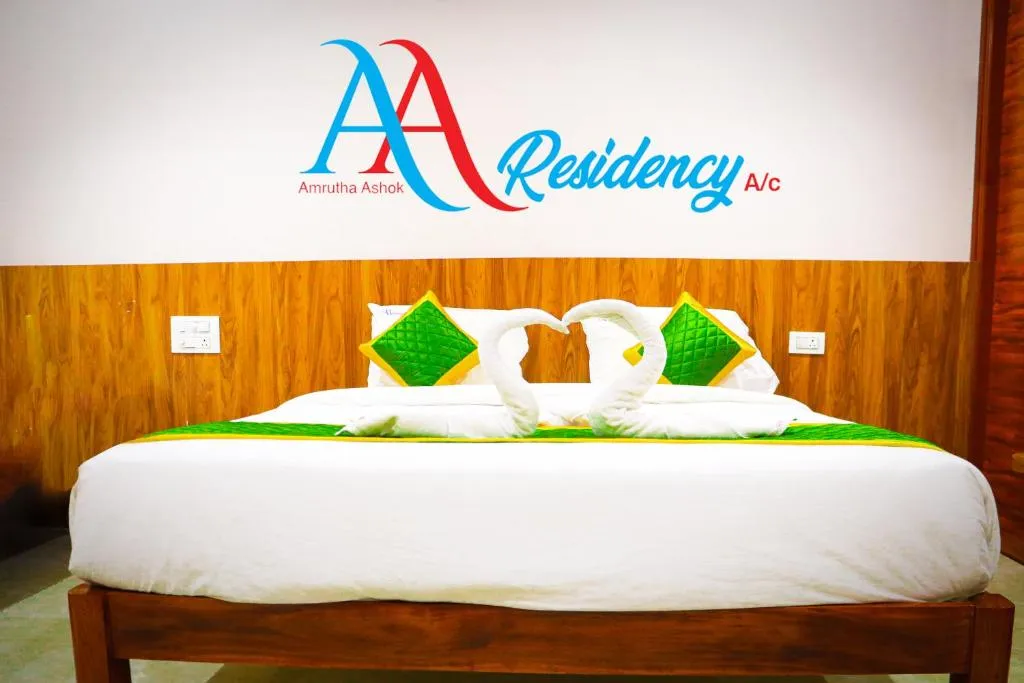 AA Residency, hotel in Tirupati