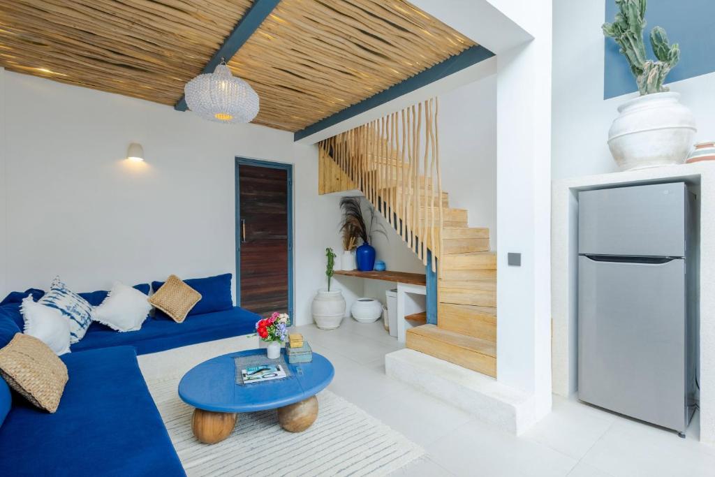 Santorini Loft - 1 Bedroom Loft in Canggu, Canggu