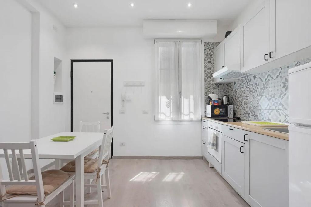 Lambrate Flat, Milán