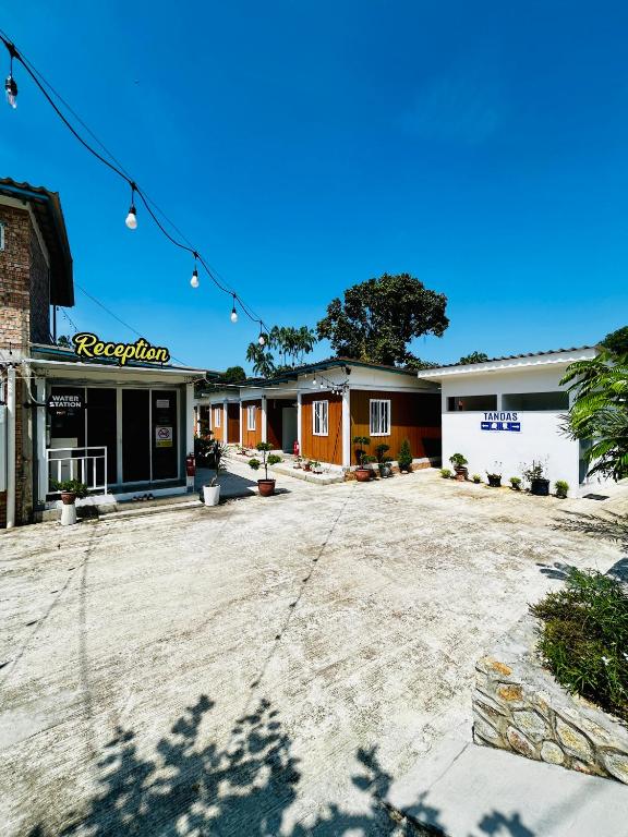 Meraga Cinta @ Kijal