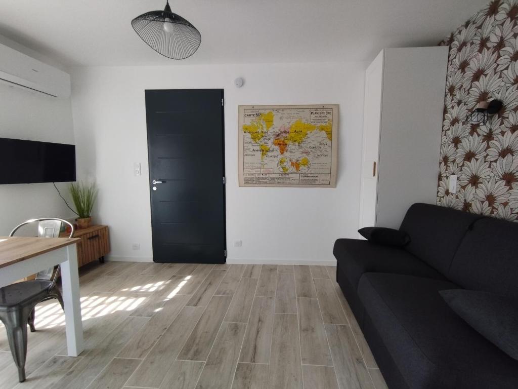 studio des olivières, Montpeyroux