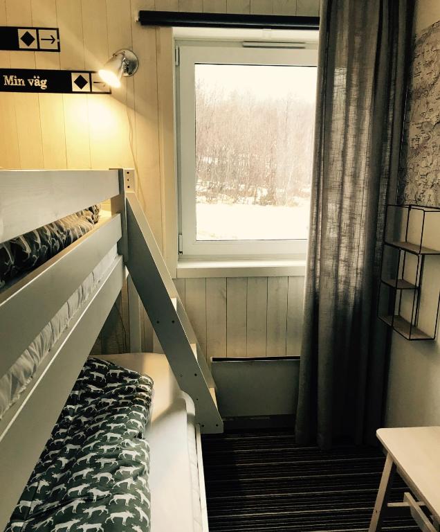 Kittelfjäll Vandrarhem, Kittelfjäll