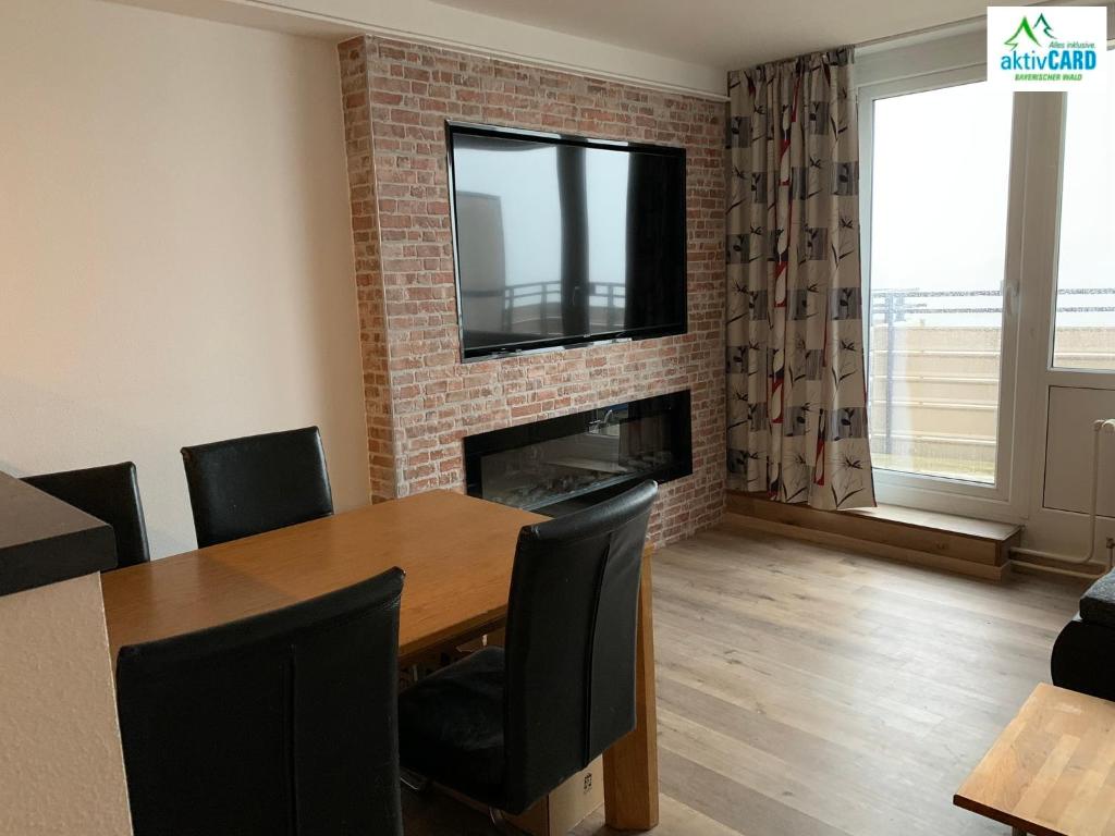 Pleskini Apartment, Sankt Englmar