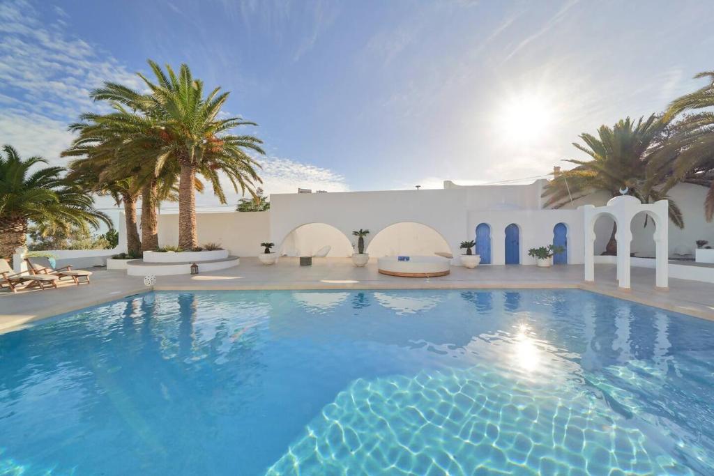 Luxury Riad Mauresque Jazuzzi Andalu - 2