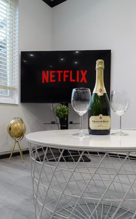 Stylish & Spacious House in Oxford, Oxford